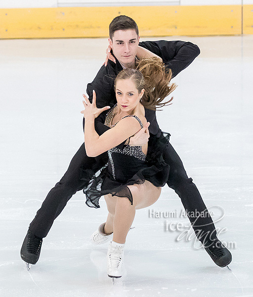 Sara Campanini & Francesco Riva (ITA)