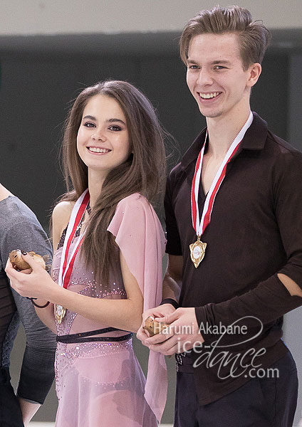 Sofia Shevchenko & Igor Eremenko (RUS)