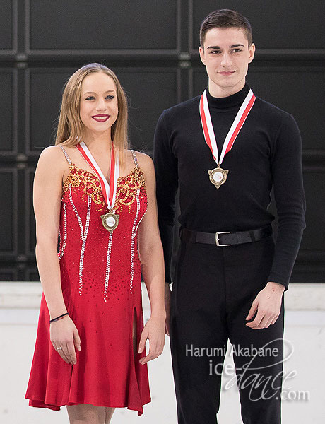 Sara Campanini & Francesco Riva (ITA)