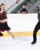 Mina Zdravkova & Christopher Davis (BUL)