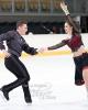 Mina Zdravkova & Christopher Davis (BUL)