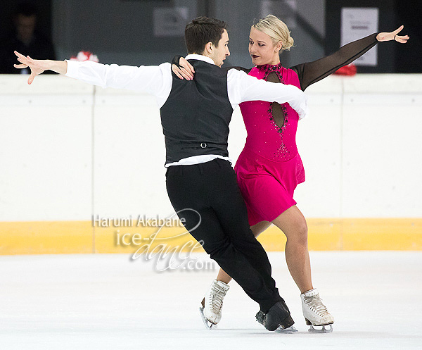 Matilda Friend & William Badaoui (AUS)