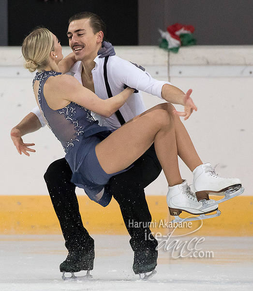 Shari Koch & Christian Nüchtern (GER)