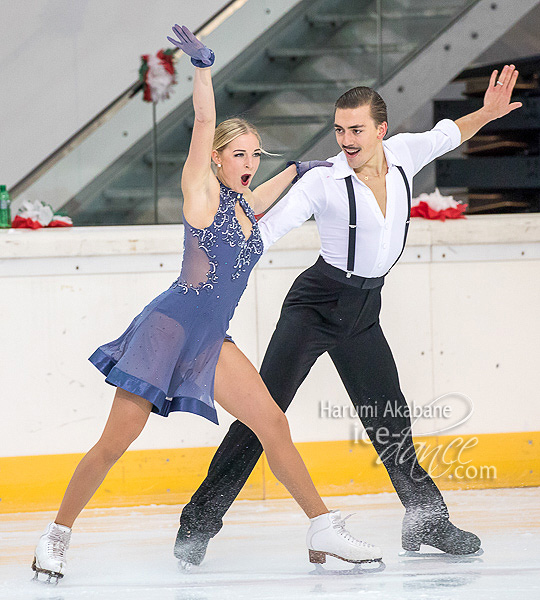Shari Koch & Christian Nüchtern (GER)