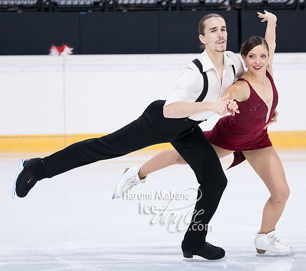 Victoria Manni & Carlo Roethlisberger (SUI)