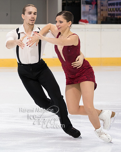 Victoria Manni & Carlo Roethlisberger (SUI)