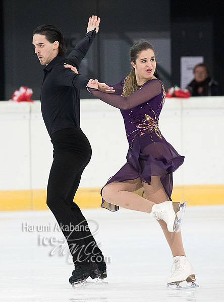 Teodora Markova & Simon Daze (BUL)