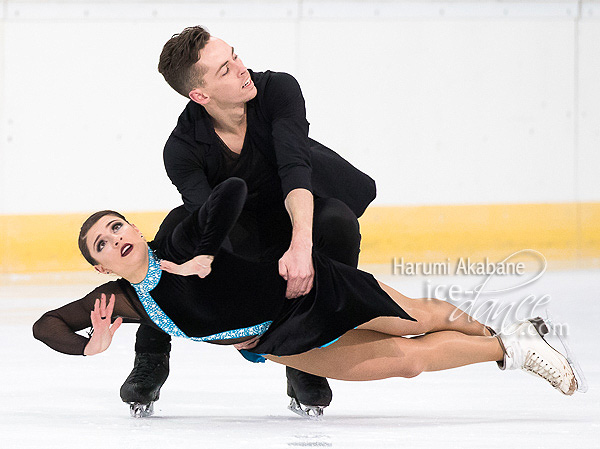 Chantelle Kerry & Andrew Dodds (AUS)