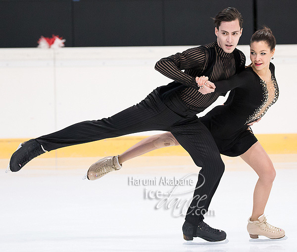 Anastasia Shpilevaya & Grigory Smirnov (RUS)