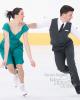Charlene Guignard & Marco Fabbri (ITA)