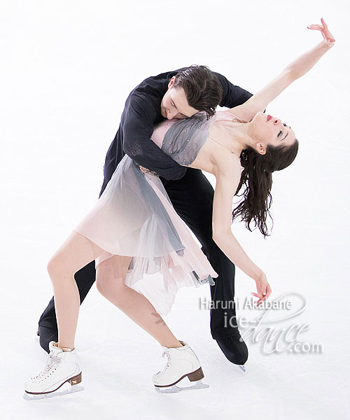 Lorraine McNamara & Quinn Carpenter (USA)