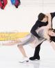 Lorraine McNamara & Quinn Carpenter (USA)