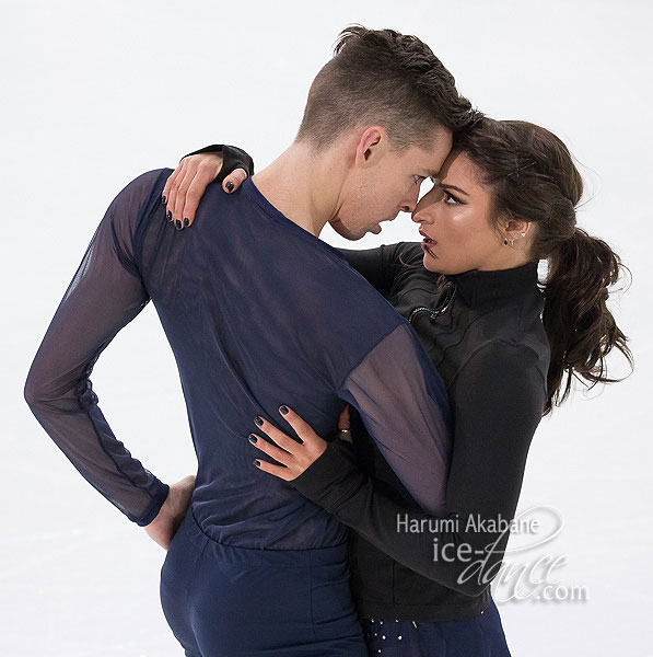 Chantelle Kerry & Andrew Dodds (AUS)