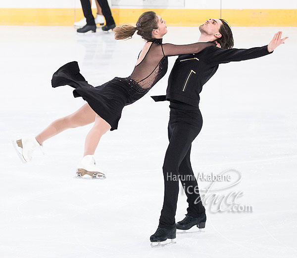 Teodora Markova & Simon Daze (BUL)