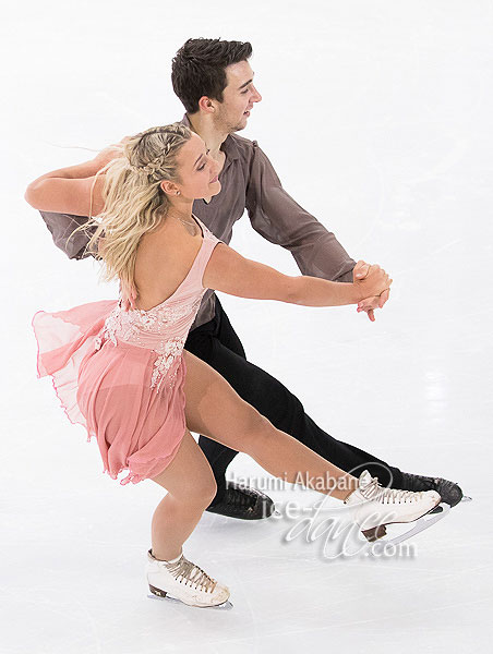 Matilda Friend & William Badaoui (AUS)