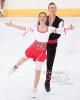 Mina Zdravkova & Christopher Davis (BUL)