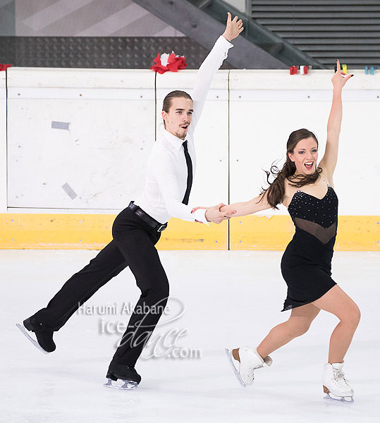 Victoria Manni & Carlo Roethlisberger (SUI)