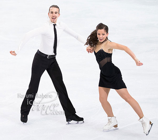 Victoria Manni & Carlo Roethlisberger (SUI)