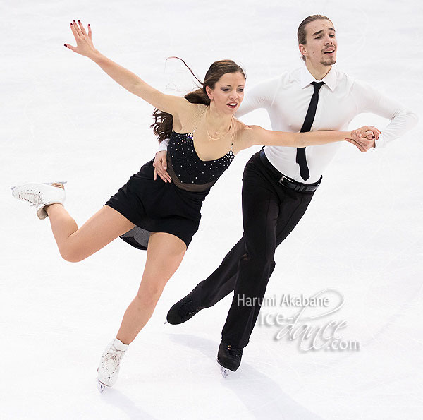 Victoria Manni & Carlo Roethlisberger (SUI)