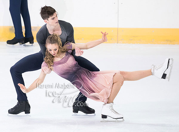 Julia Wagret & Pierre Souquet (FRA)