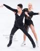 Justyna Plutowska & Jeremie Flemin (POL)