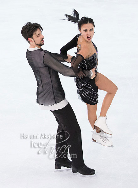 Jennifer Urban & Benjamin Steffan (GER)