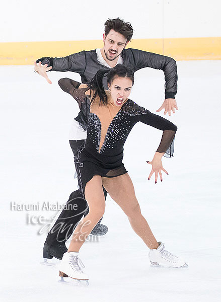 Jennifer Urban & Benjamin Steffan (GER)