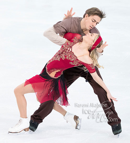 Shari Koch & Christian Nüchtern (GER)