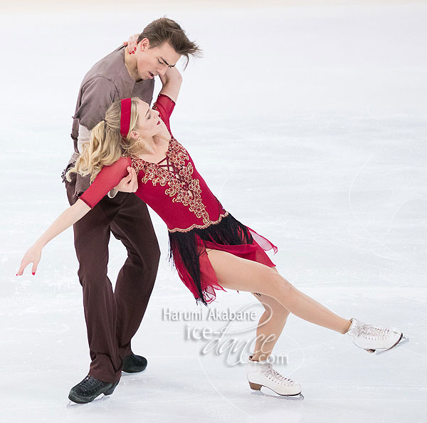 Shari Koch & Christian Nüchtern (GER)
