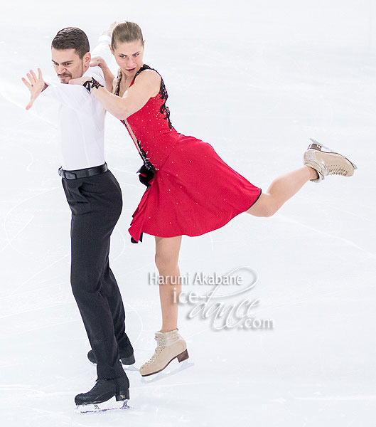 Carolina Moscheni & Andrea Fabbri (ITA)