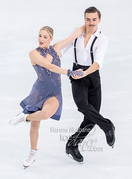 Shari Koch & Christian Nüchtern (GER)