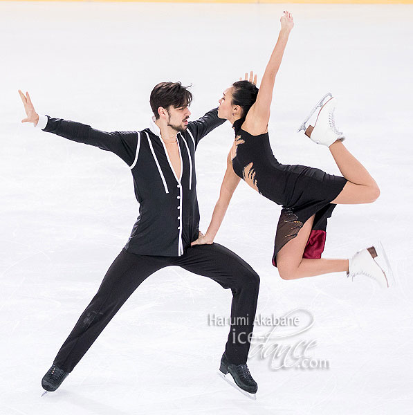 Jennifer Urban & Benjamin Steffan (GER)