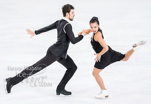 Jennifer Urban & Benjamin Steffan (GER)