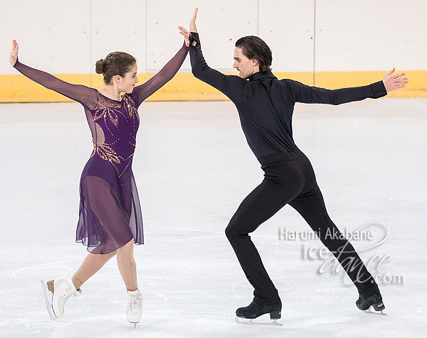 Teodora Markova & Simon Daze (BUL)