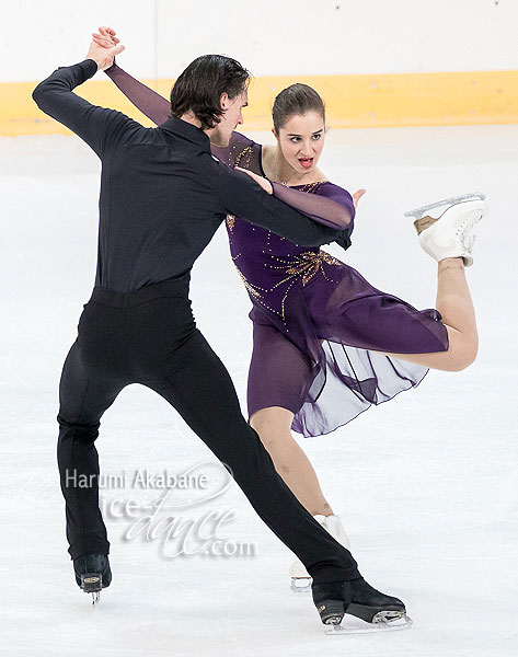 Teodora Markova & Simon Daze (BUL)