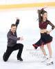 Mina Zdravkova & Christopher Davis (BUL)