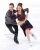 Mina Zdravkova & Christopher Davis (BUL)
