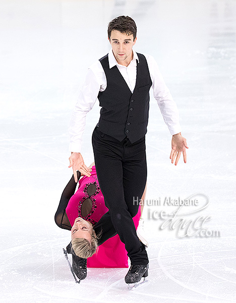 Chantelle Kerry & Andrew Dodds (AUS)