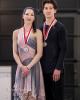 Lorraine McNamara & Quinn Carpenter (USA)