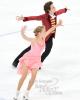 Emiliya Kalehanova & Uladzislau Palkhouski (BLR)	