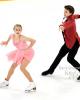 Emiliya Kalehanova & Uladzislau Palkhouski (BLR)	