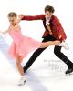 Emiliya Kalehanova & Uladzislau Palkhouski (BLR)	
