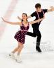 Emily Rose Brown & James Hernandez (GBR)