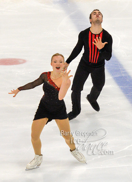 Amanda Peterson & Stephano Valentino Schuster (GER)