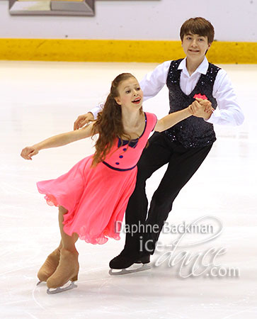 Zoe Sensenbrenner & Matthew Sperry 