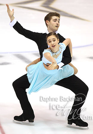 Christine Valente & Alex McKay