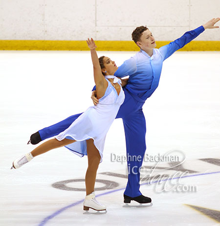 Hope Noelle Lassiter & Luke Anderson 