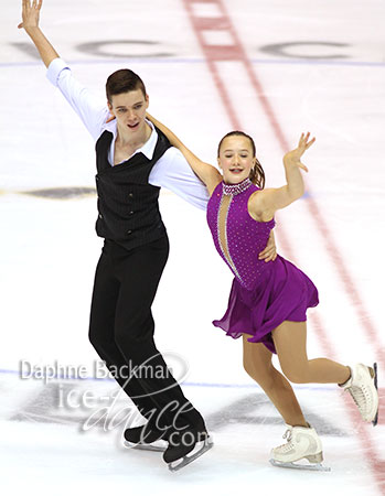 Avery Landis & Kenny Eckert 