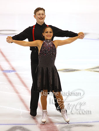 Hope Noelle Lassiter & Luke Anderson 