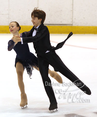 Zoe Sensenbrenner & Matthew Sperry 